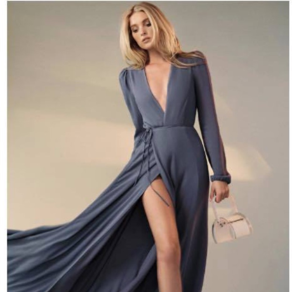 RÉFORMATION Thea Milan dress size 4/6